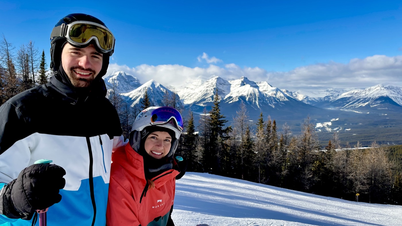Liam and Taylor