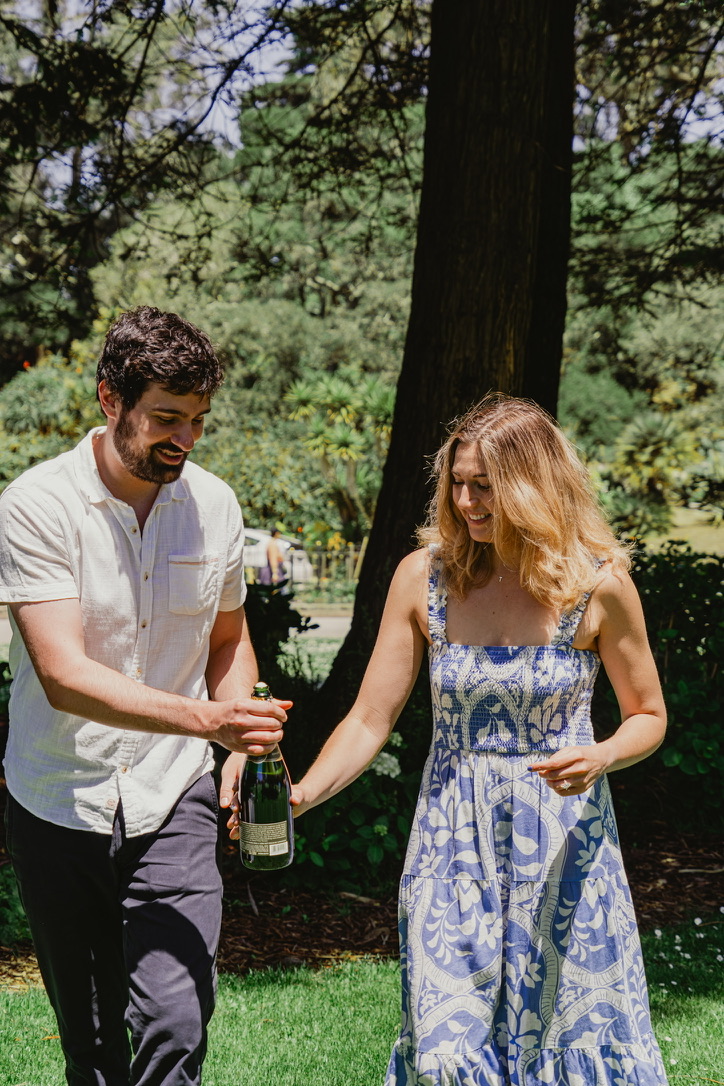 Liam and Taylor